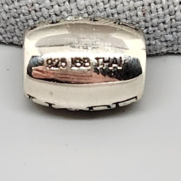 Sterling Silver Hope charm - Picture 2 of 3